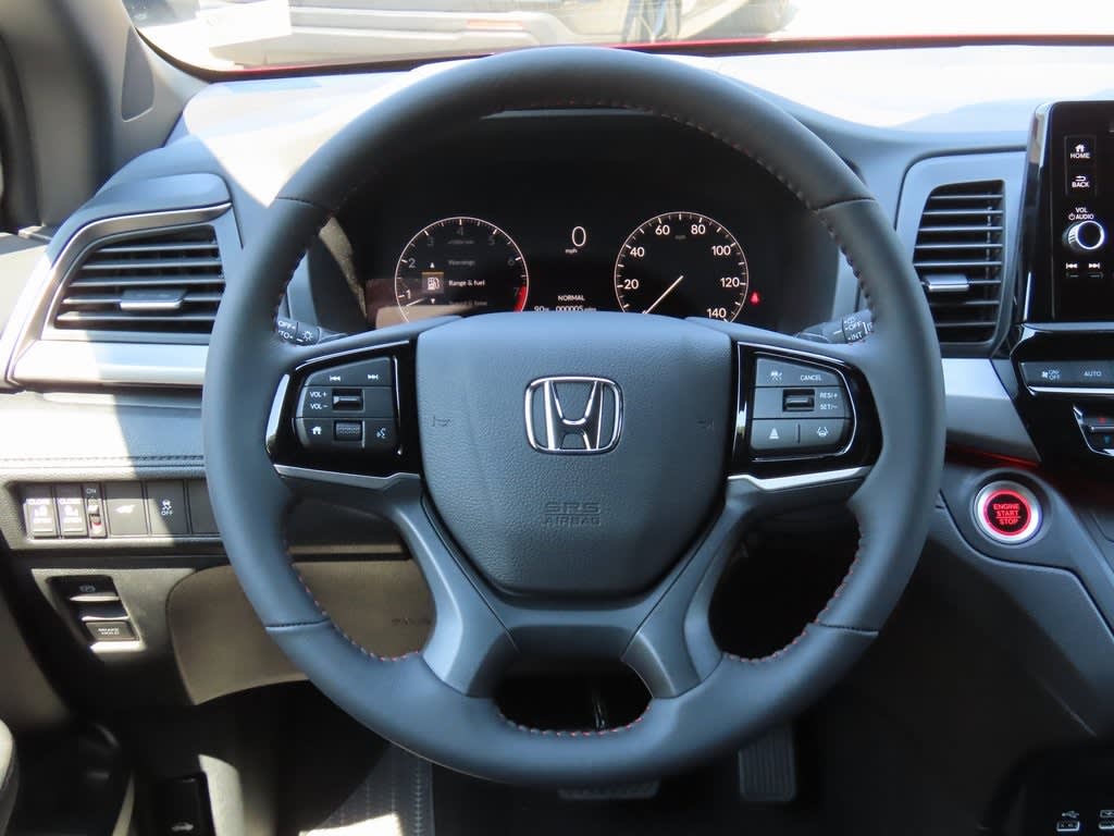 Thumbnail: 2025 Honda Odyssey - 10