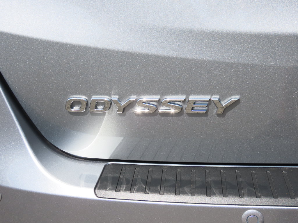 Thumbnail: 2027 Honda Odyssey - 3