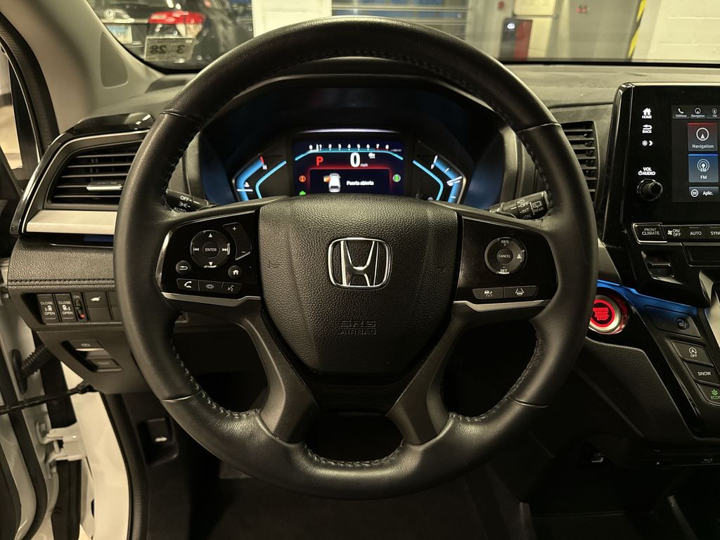 Thumbnail: 2023 Honda Odyssey - 2