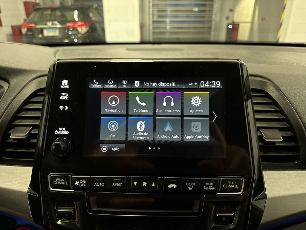 Thumbnail: 2023 Honda Odyssey - 25