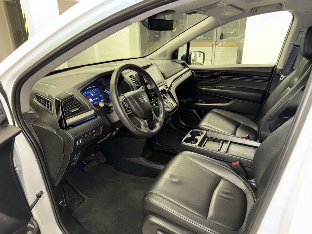 Thumbnail: 2023 Honda Odyssey - 34