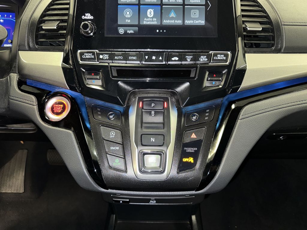 Thumbnail: 2023 Honda Odyssey - 26
