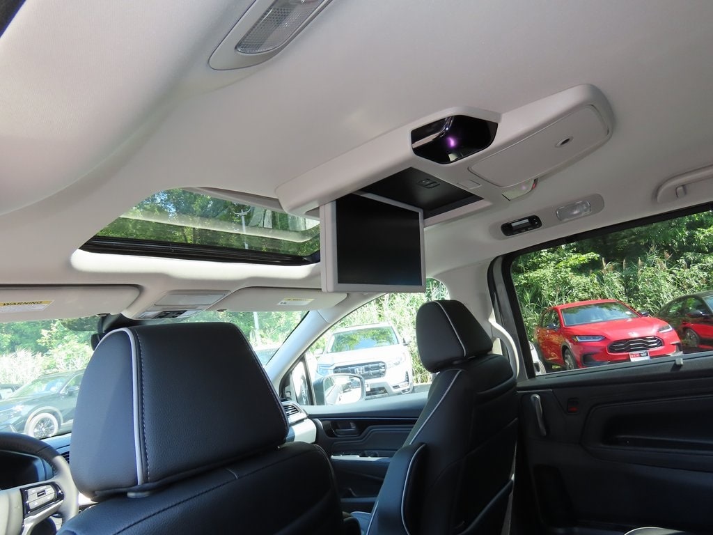 Thumbnail: 2026 Honda Odyssey - 20