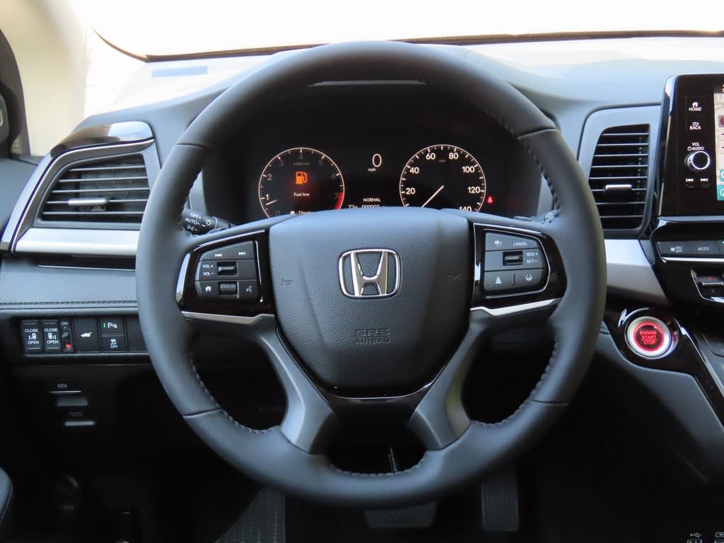 Thumbnail: 2026 Honda Odyssey - 9