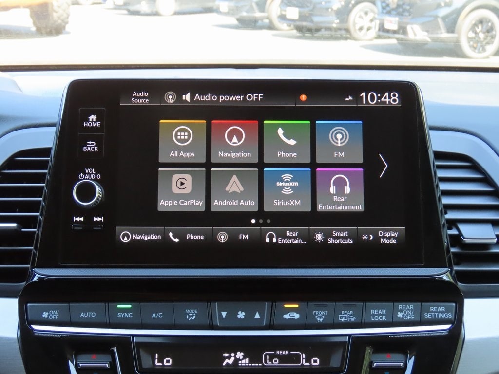 Thumbnail: 2026 Honda Odyssey - 23