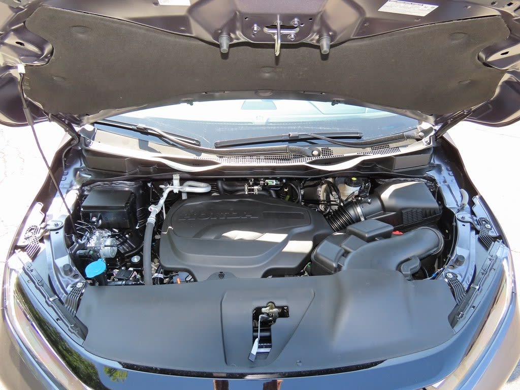 Thumbnail: 2026 Honda Odyssey - 8