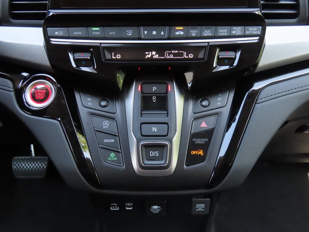 Thumbnail: 2026 Honda Odyssey - 24