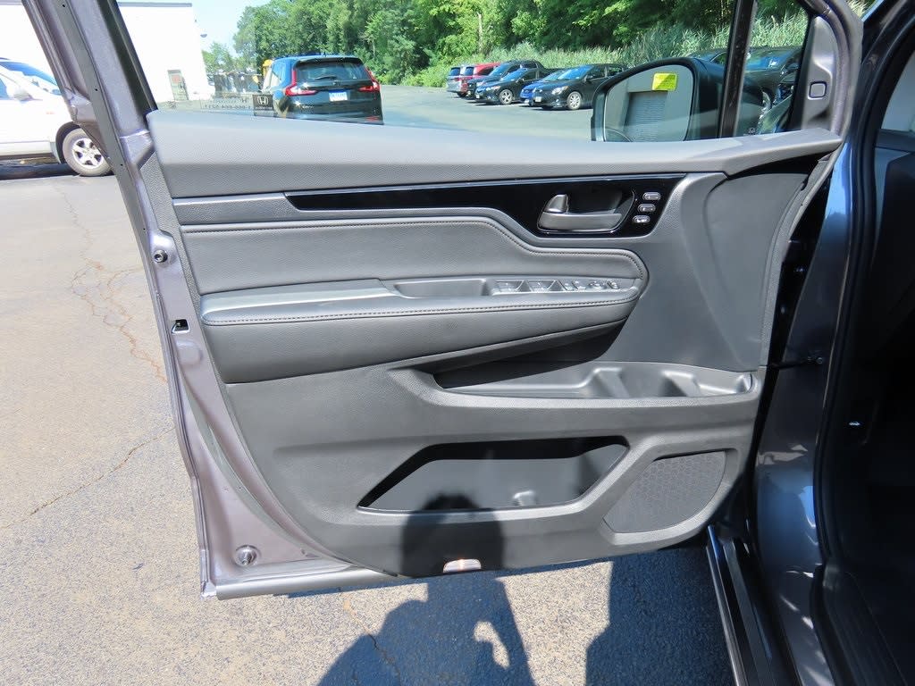 Thumbnail: 2026 Honda Odyssey - 21