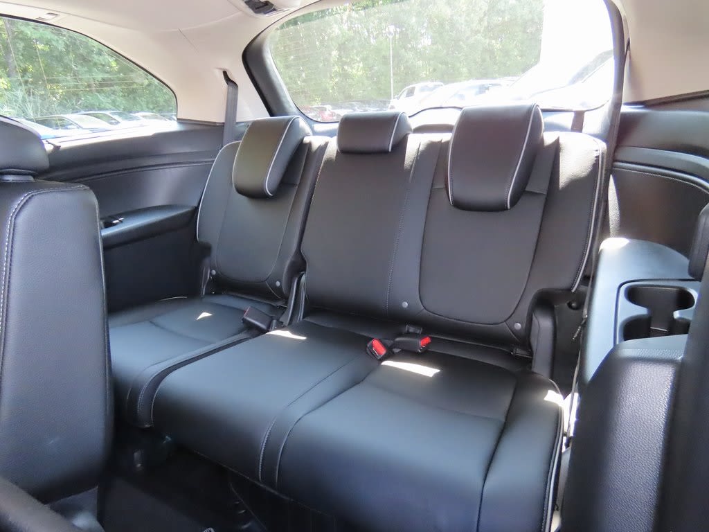 Thumbnail: 2026 Honda Odyssey - 18