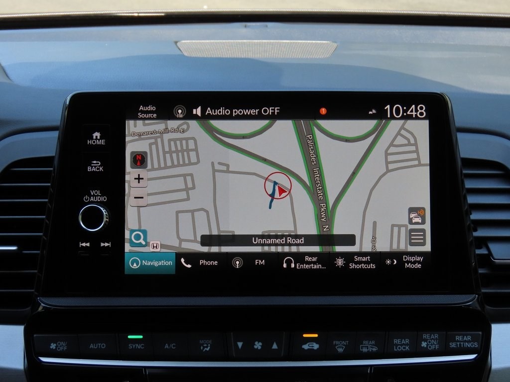 Thumbnail: 2026 Honda Odyssey - 13