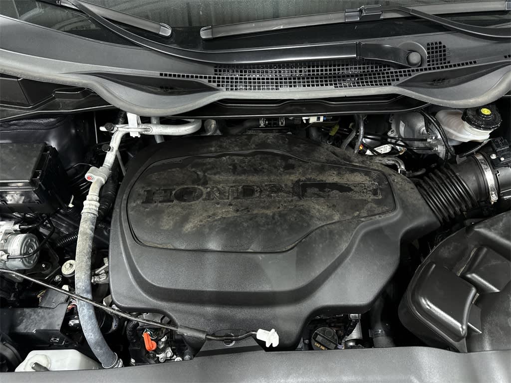 Thumbnail: 2024 Honda Odyssey - 7