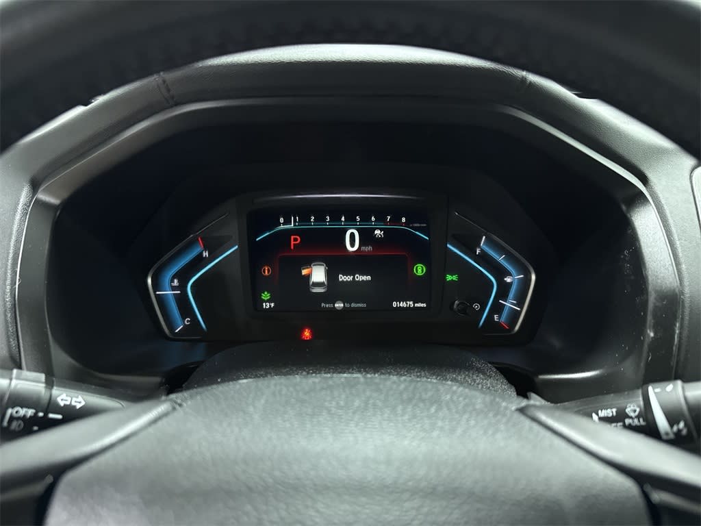 Thumbnail: 2024 Honda Odyssey - 36