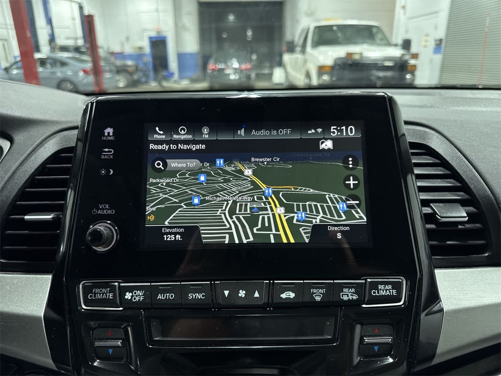 Thumbnail: 2024 Honda Odyssey - 11