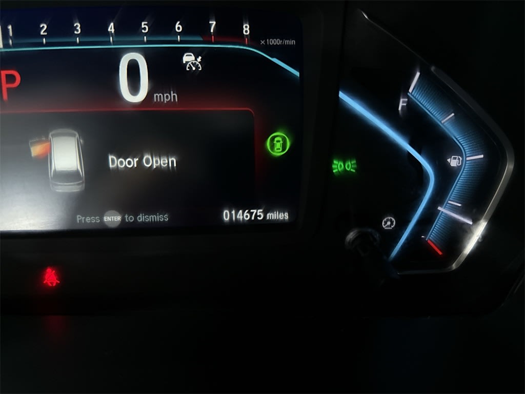 Thumbnail: 2024 Honda Odyssey - 13