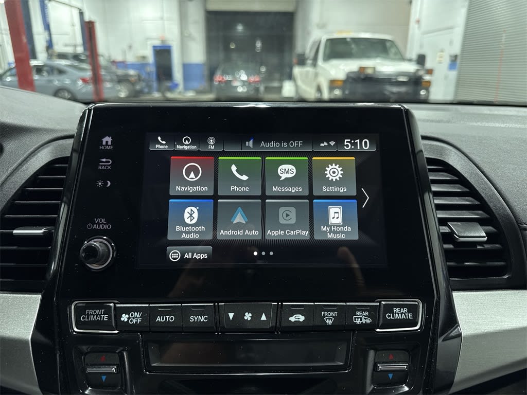 Thumbnail: 2024 Honda Odyssey - 23