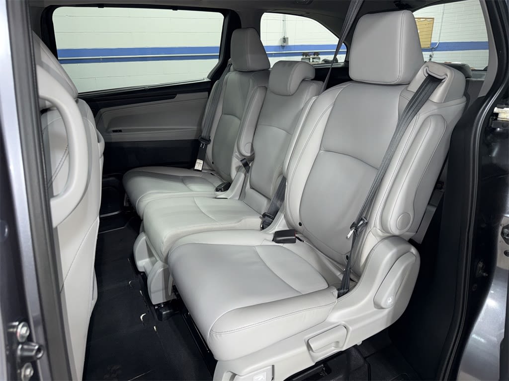 Thumbnail: 2024 Honda Odyssey - 10