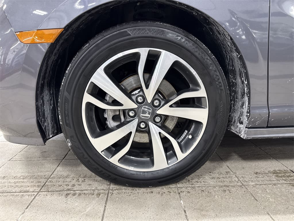 Thumbnail: 2024 Honda Odyssey - 6