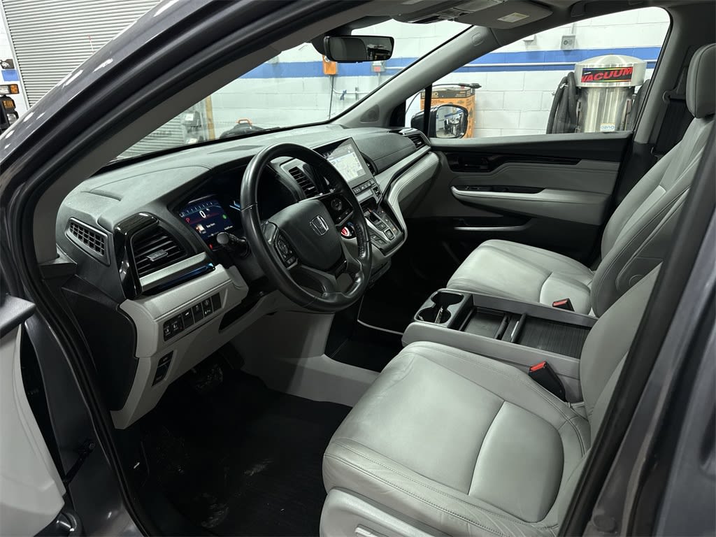 Thumbnail: 2024 Honda Odyssey - 32