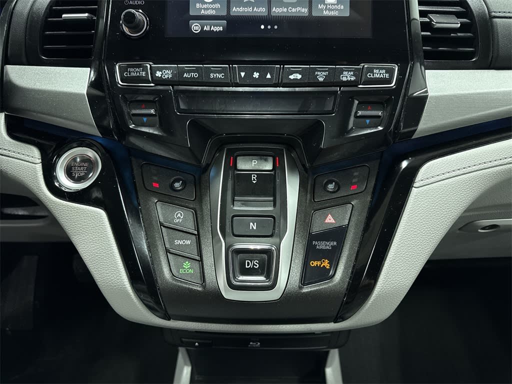 Thumbnail: 2024 Honda Odyssey - 12