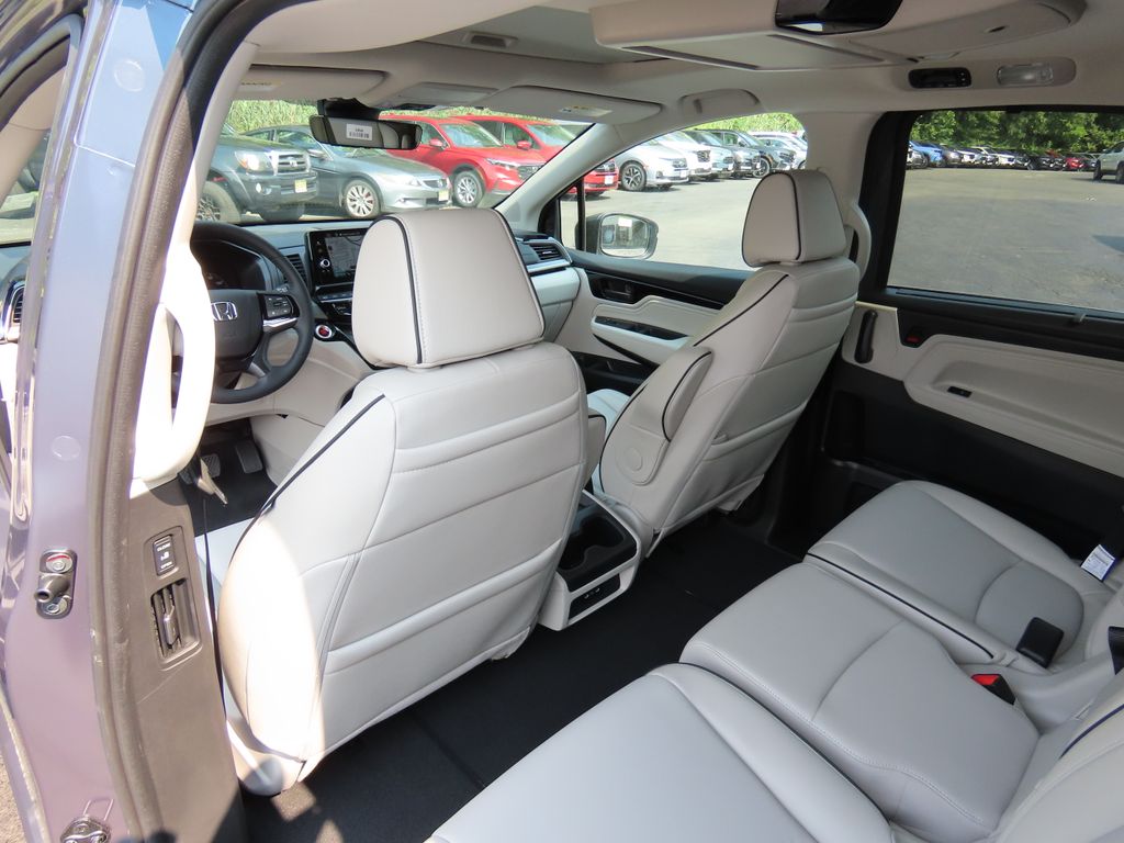 Thumbnail: 2026 Honda Odyssey - 19