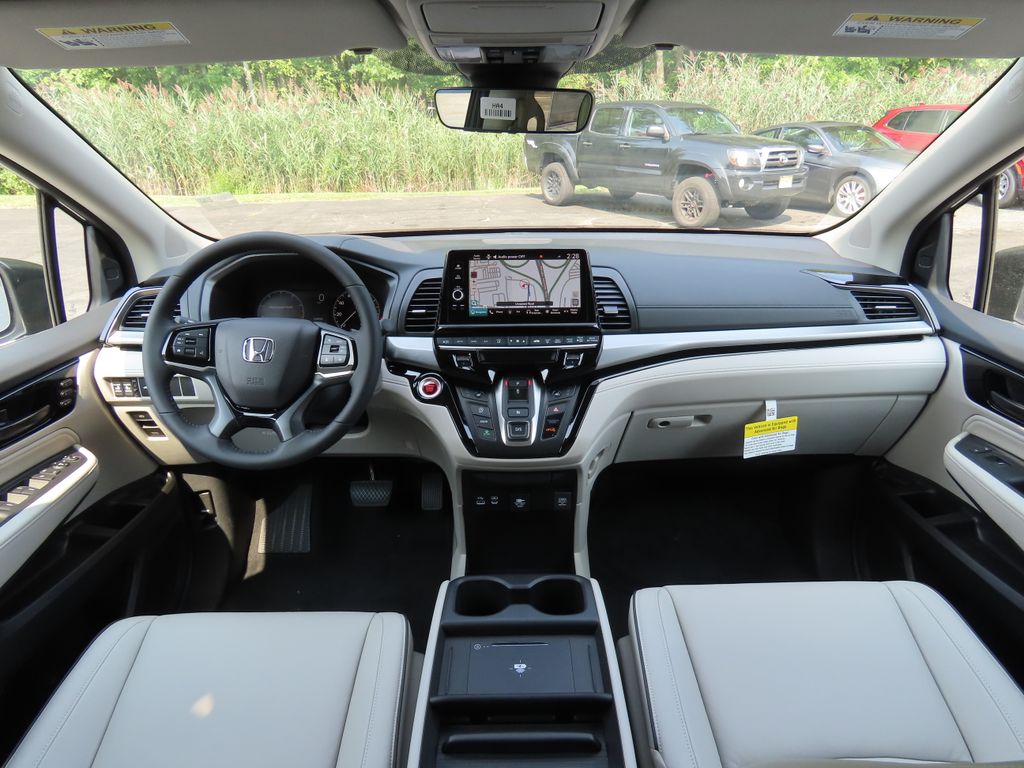 Thumbnail: 2026 Honda Odyssey - 2