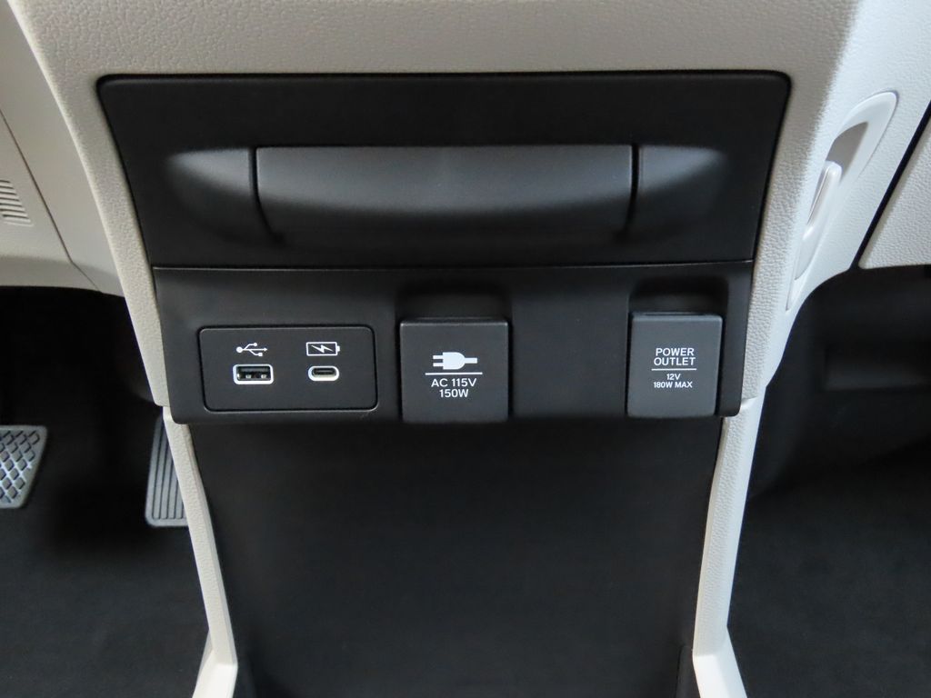 Thumbnail: 2026 Honda Odyssey - 25
