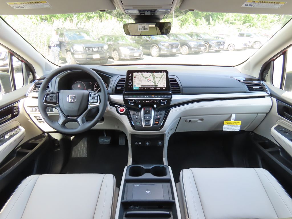 Thumbnail: 2026 Honda Odyssey - 2