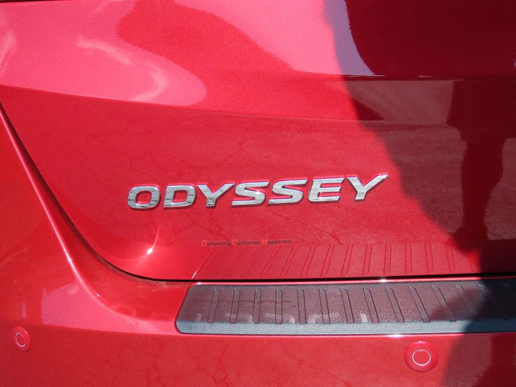 Thumbnail: 2026 Honda Odyssey - 6