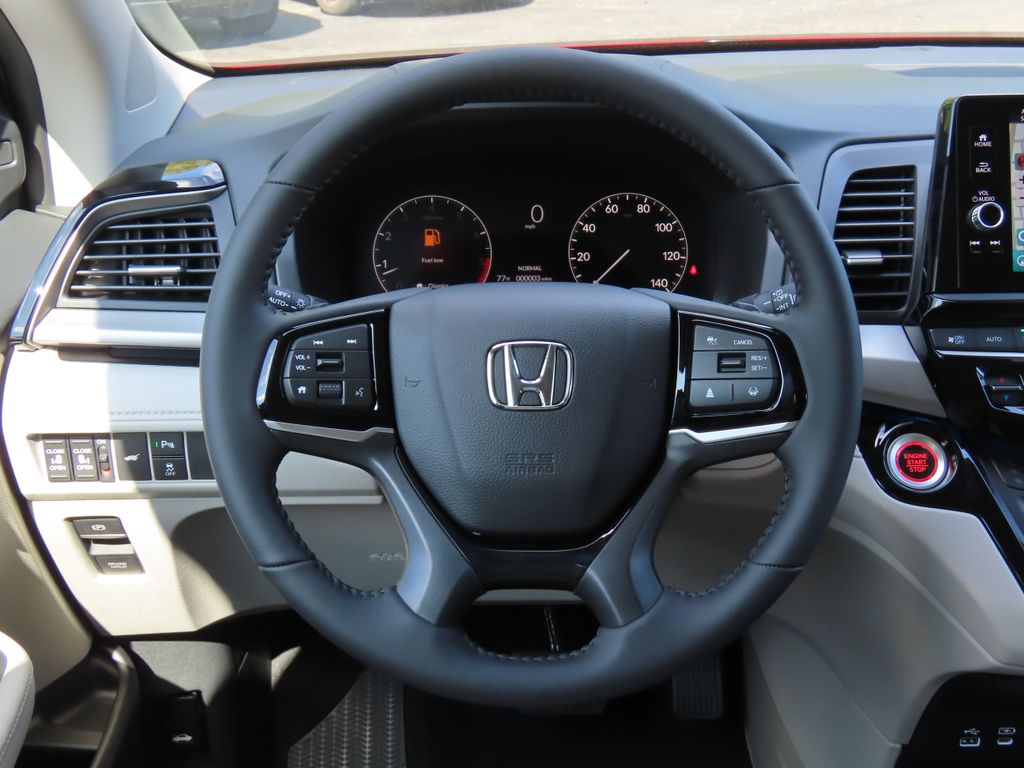 Thumbnail: 2026 Honda Odyssey - 9