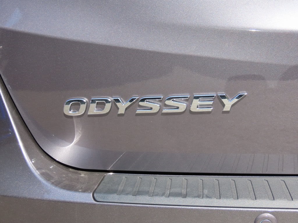 2025 Honda Odyssey Touring 7