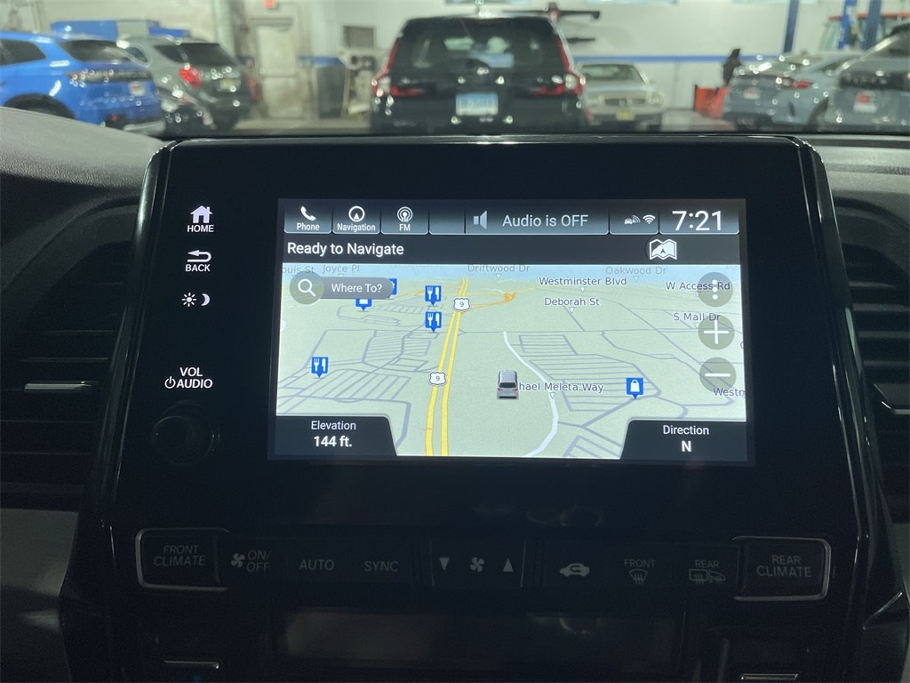Thumbnail: 2022 Honda Odyssey - 23