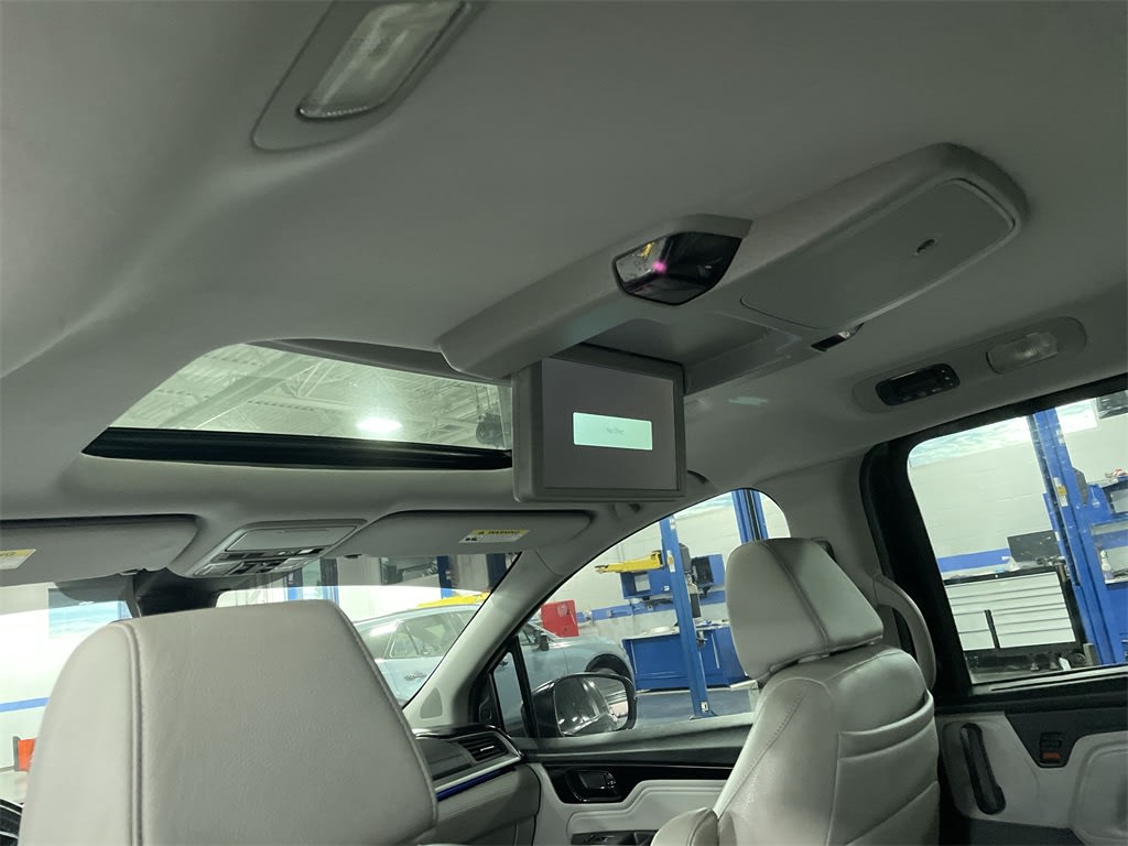 Thumbnail: 2022 Honda Odyssey - 31