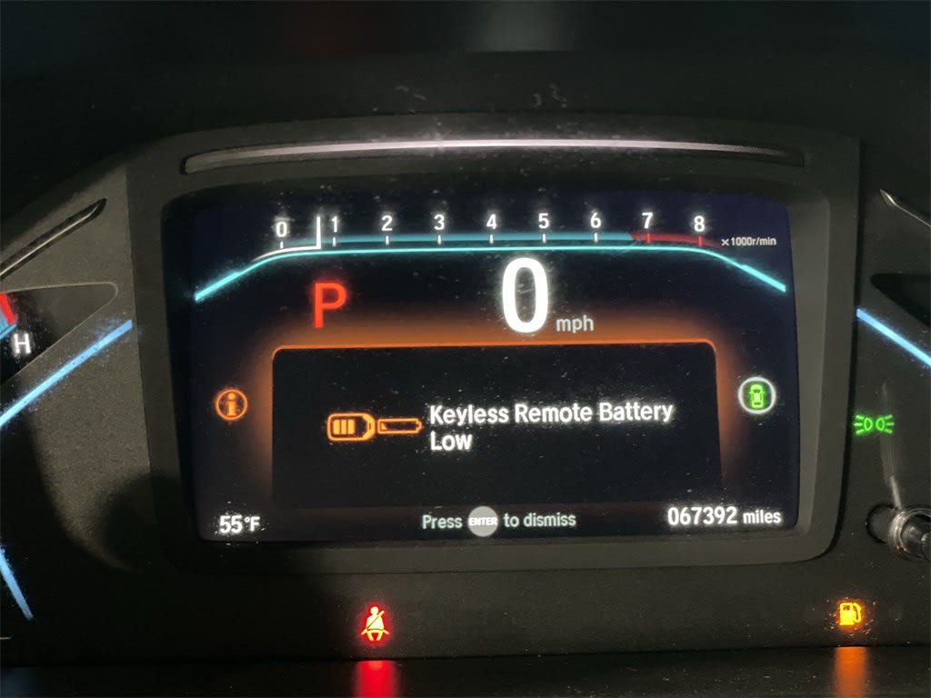 Thumbnail: 2022 Honda Odyssey - 11