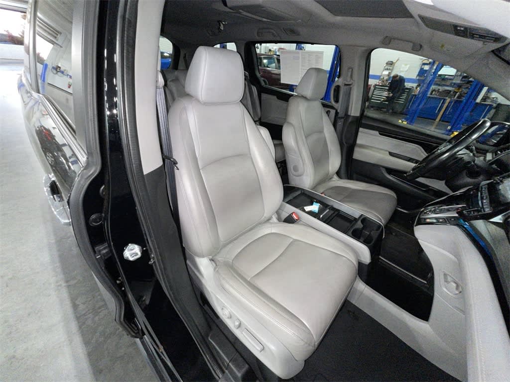 Thumbnail: 2022 Honda Odyssey - 9