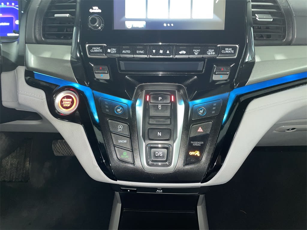 Thumbnail: 2022 Honda Odyssey - 25
