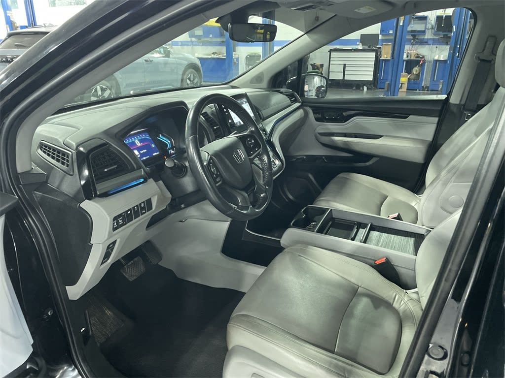 Thumbnail: 2022 Honda Odyssey - 7