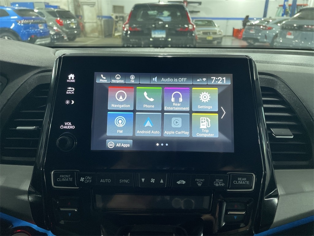 Thumbnail: 2022 Honda Odyssey - 24