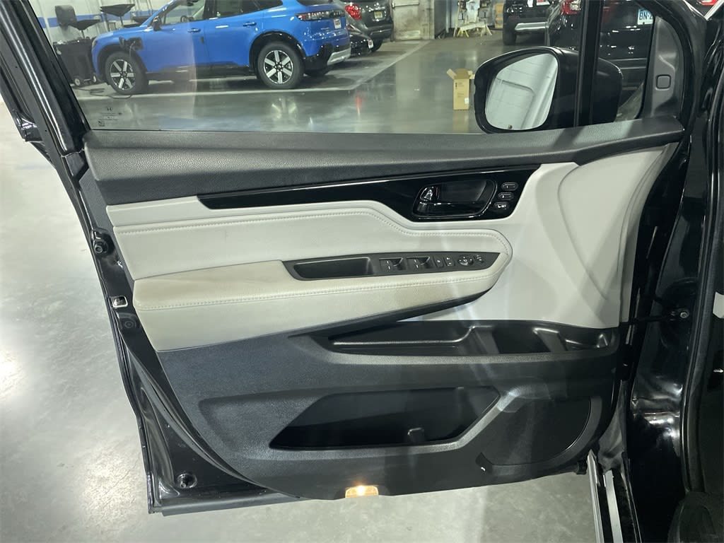 Thumbnail: 2022 Honda Odyssey - 32