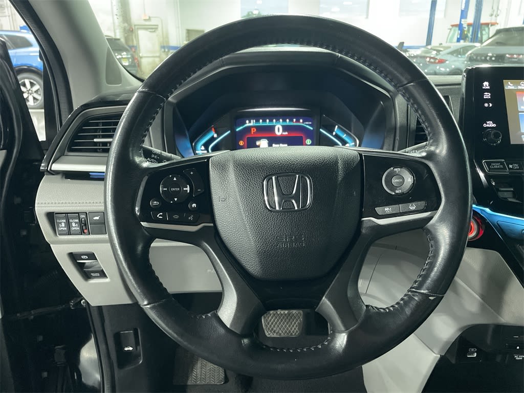 Thumbnail: 2022 Honda Odyssey - 2
