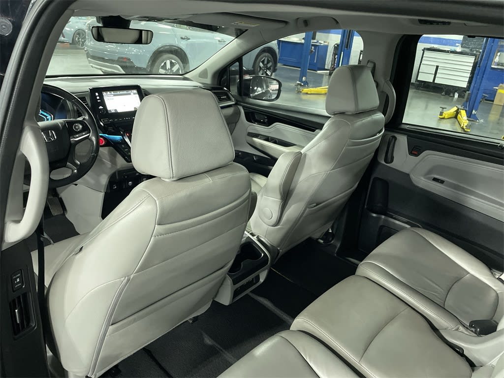 Thumbnail: 2022 Honda Odyssey - 30