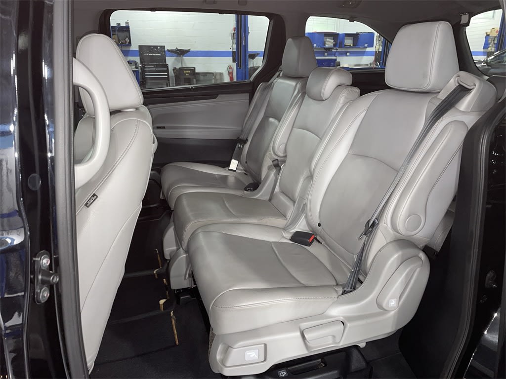 Thumbnail: 2022 Honda Odyssey - 10