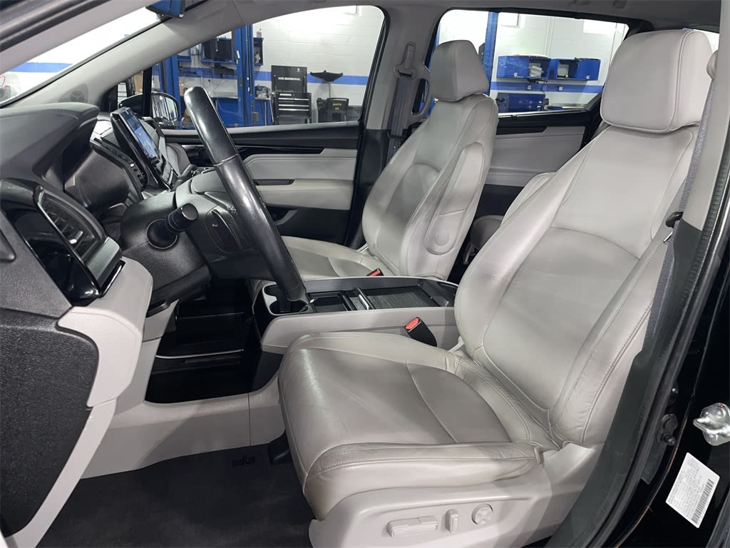 Thumbnail: 2022 Honda Odyssey - 8