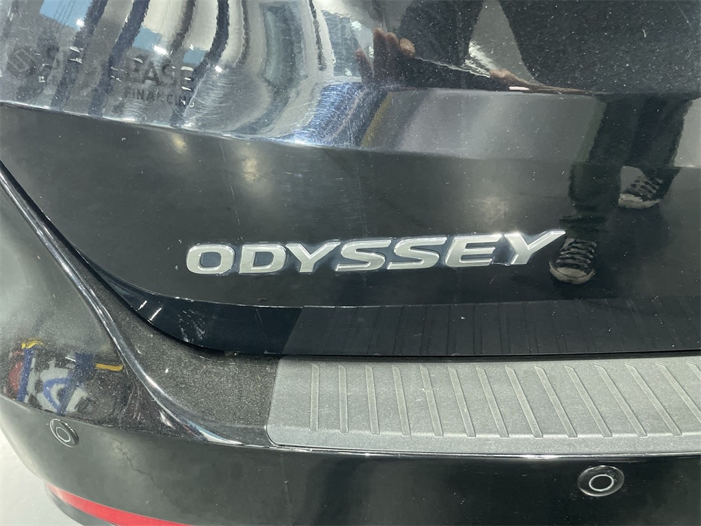 Thumbnail: 2022 Honda Odyssey - 5