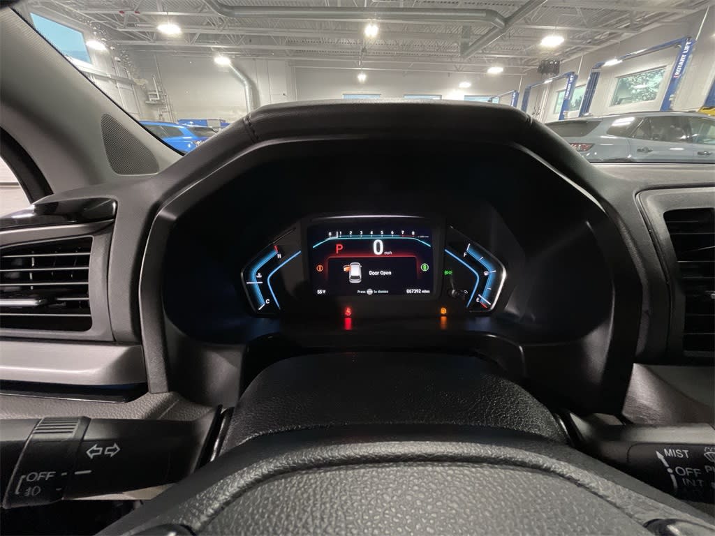 Thumbnail: 2022 Honda Odyssey - 12