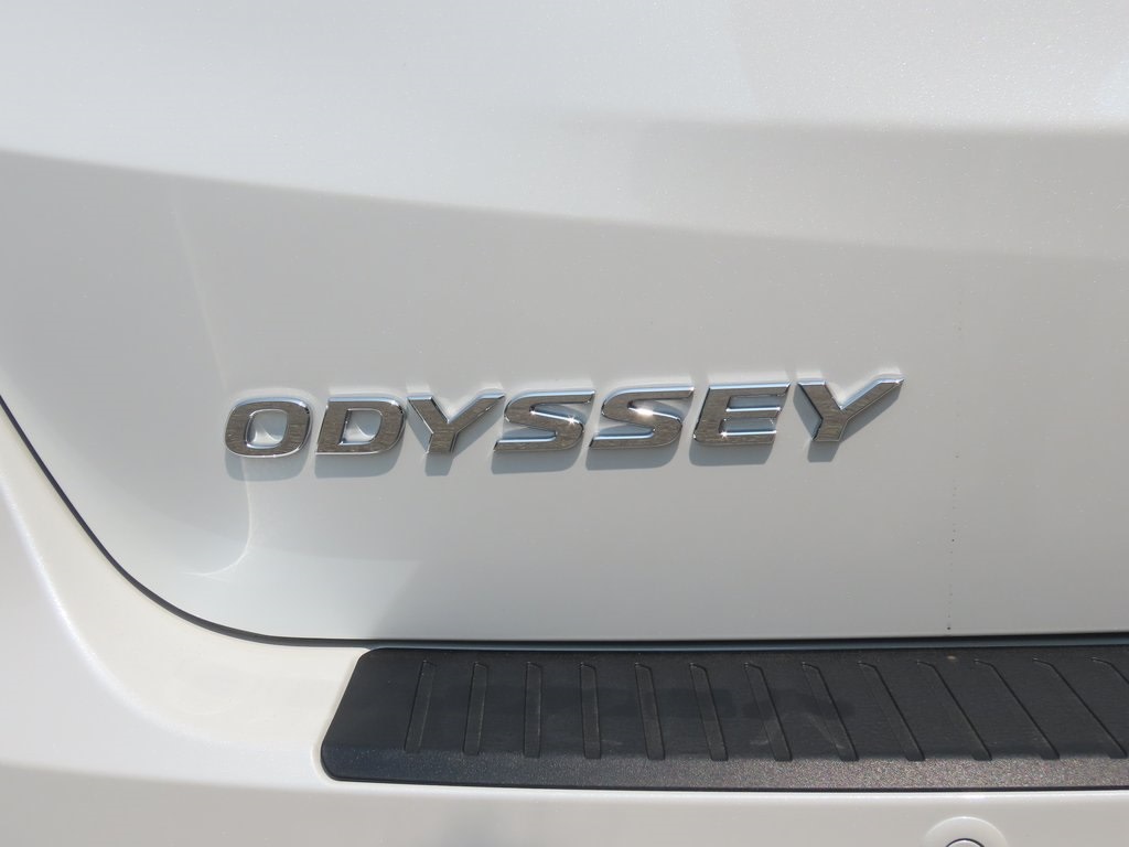 2025 Honda Odyssey Touring 7