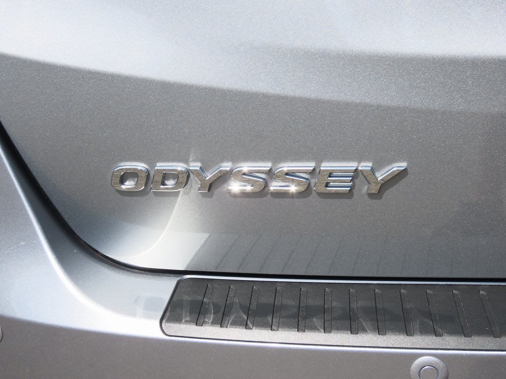 2025 Honda Odyssey Touring 7