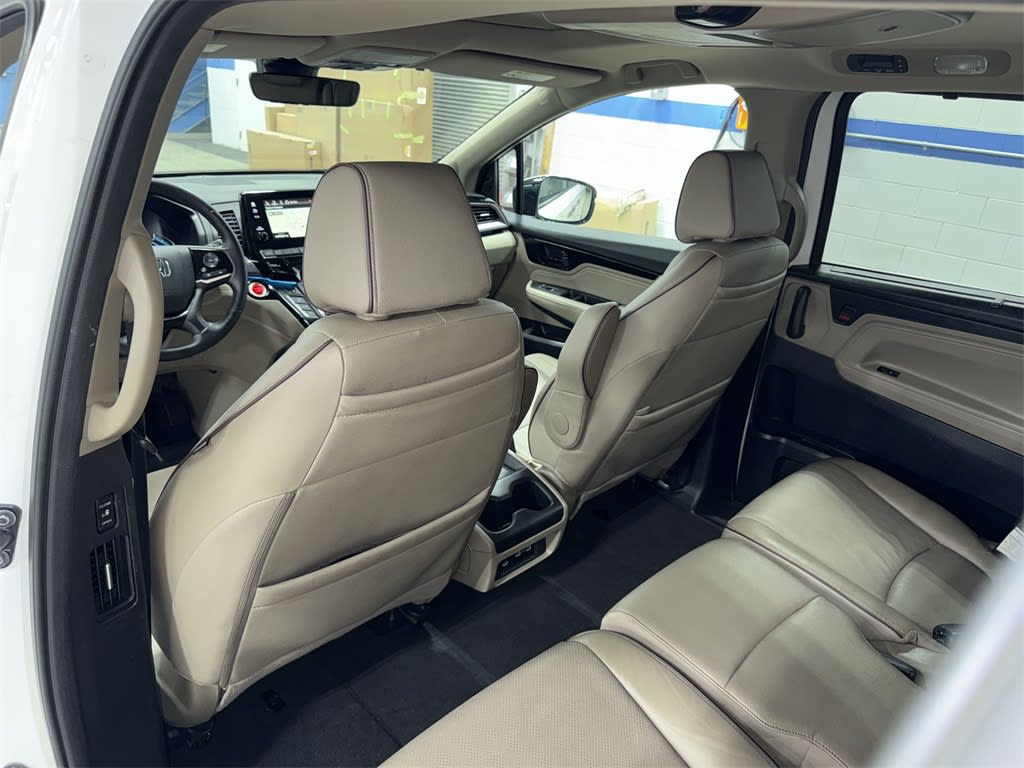 Thumbnail: 2023 Honda Odyssey - 33