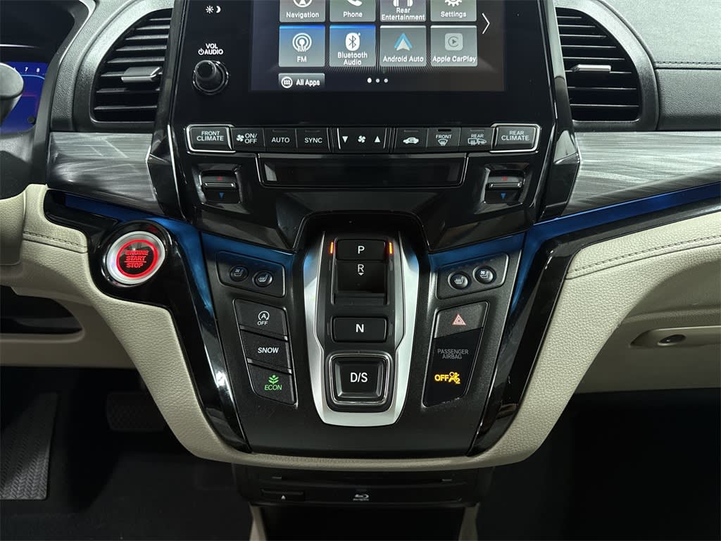 Thumbnail: 2023 Honda Odyssey - 25