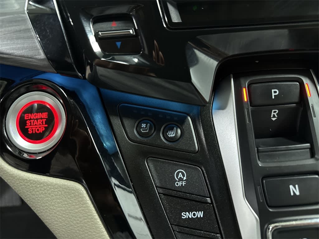 Thumbnail: 2023 Honda Odyssey - 14