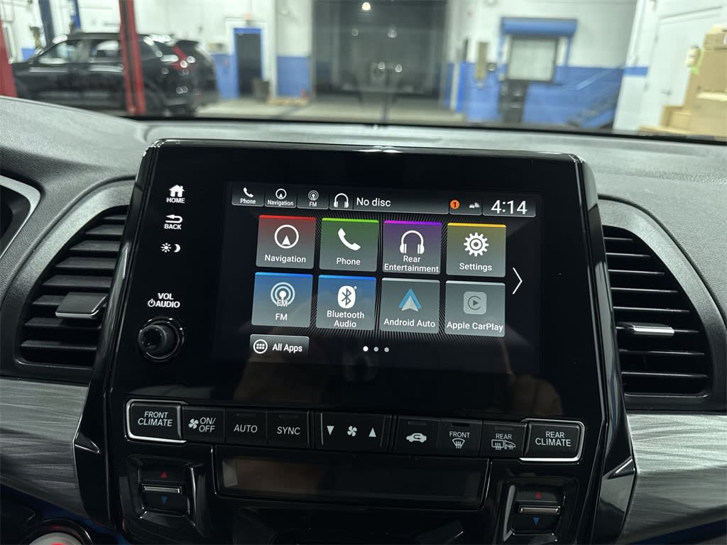 Thumbnail: 2023 Honda Odyssey - 24